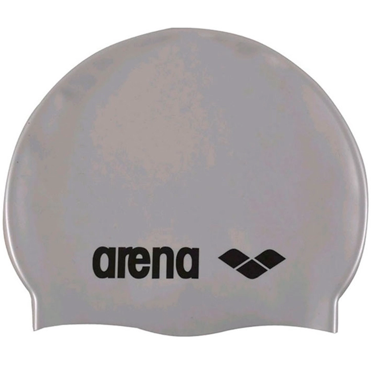 Силиконовая шапочка для плавания Arena Classic Silicone JR