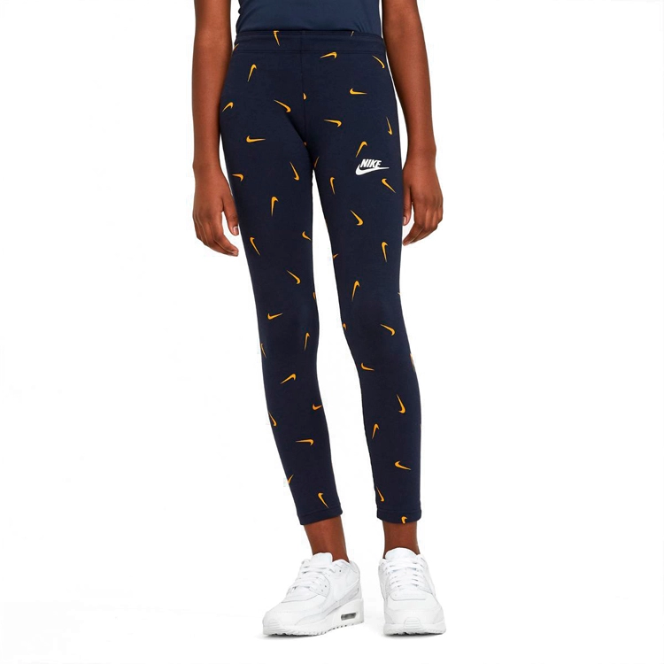 Легинсы Nike G NSW FAVORITES AOP LEGGING