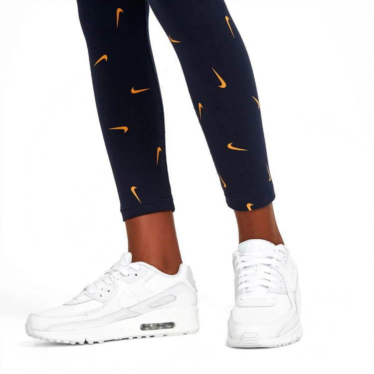 Легинсы Nike G NSW FAVORITES AOP LEGGING