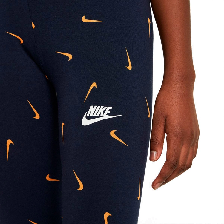 Легинсы Nike G NSW FAVORITES AOP LEGGING