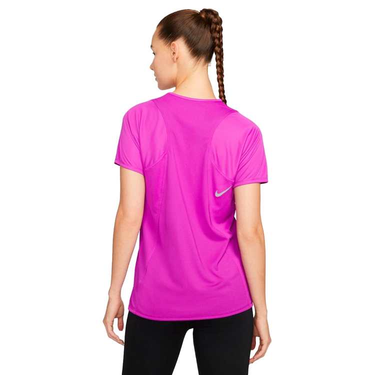 Tricou Nike W NK DF RACE TOP SS