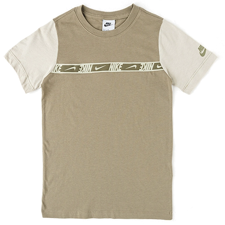 Футболка Nike B NSW REPEAT SS TOP