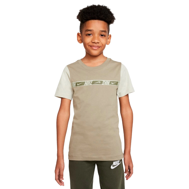 Футболка Nike B NSW REPEAT SS TOP