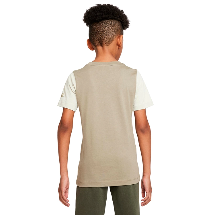 Футболка Nike B NSW REPEAT SS TOP