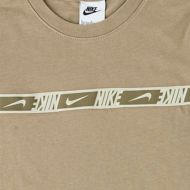 Футболка Nike B NSW REPEAT SS TOP