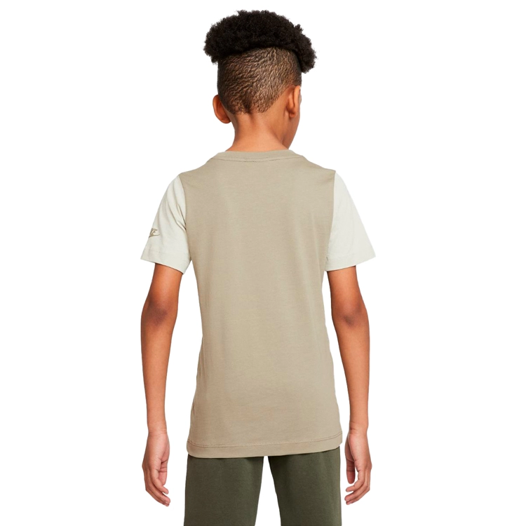 Футболка Nike B NSW REPEAT SS TOP