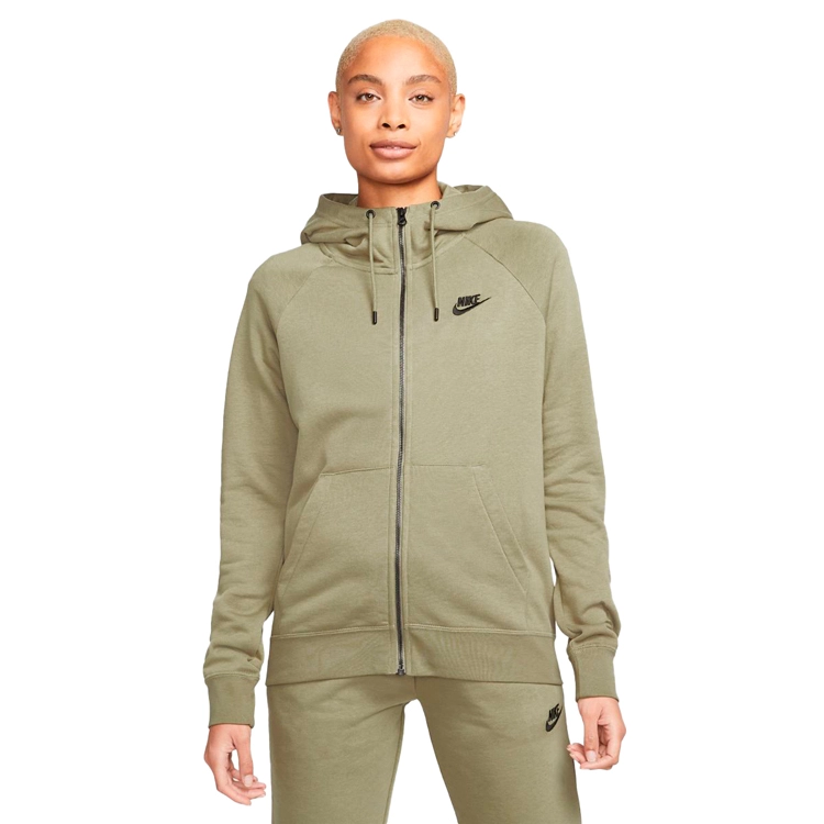 Hanorac Nike W NSW ESSNTL FLC FZ HOODIE