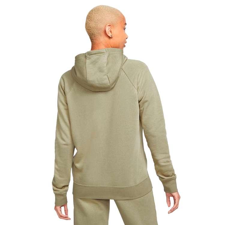 Hanorac Nike W NSW ESSNTL FLC FZ HOODIE