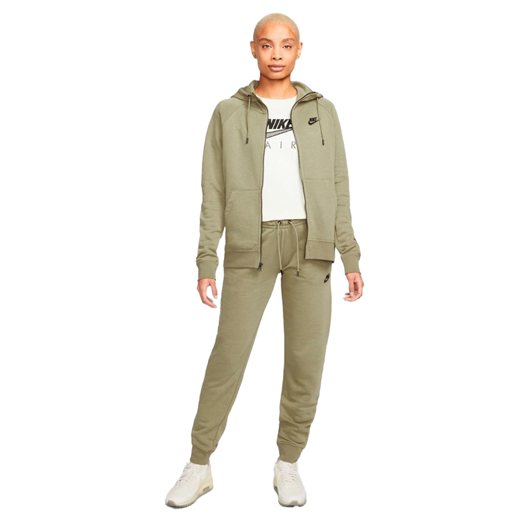 Hanorac Nike W NSW ESSNTL FLC FZ HOODIE