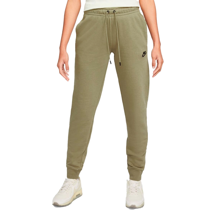 Брюки Nike W NSW ESSNTL PANT REG FLC MR