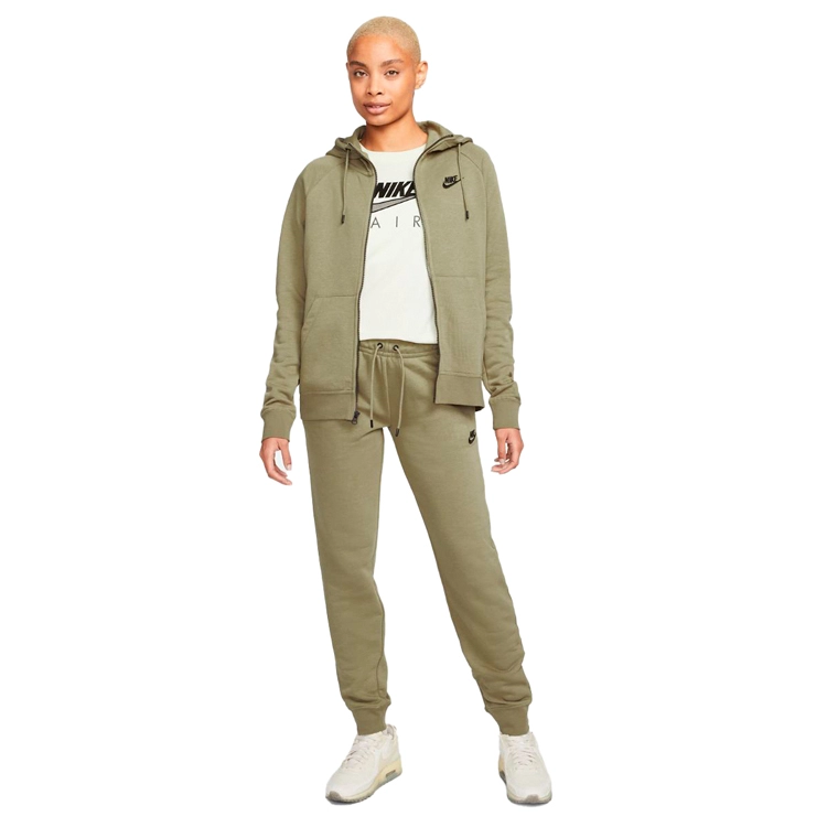 Брюки Nike W NSW ESSNTL PANT REG FLC MR