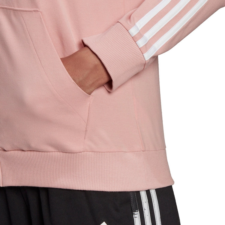 Толстовка Adidas W 3S SJ FZ HD