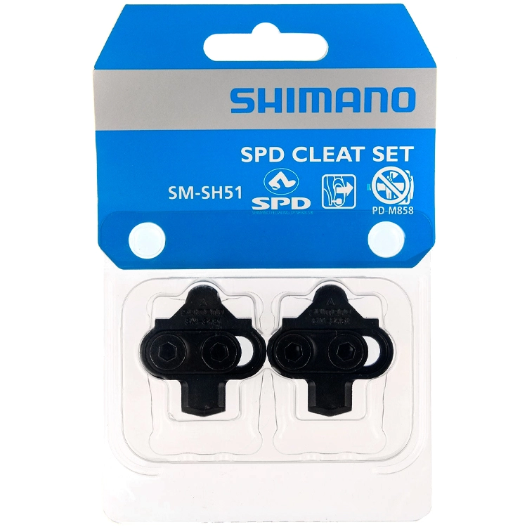 Педали SHIMANO SM-SH51 CLEAT ASSEMBLY