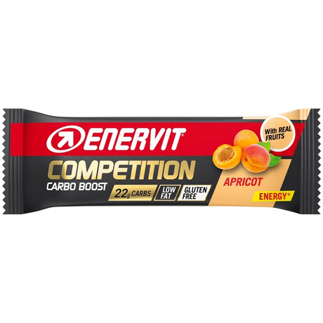 Baton energetic ENERVIT Competition Bar apricot