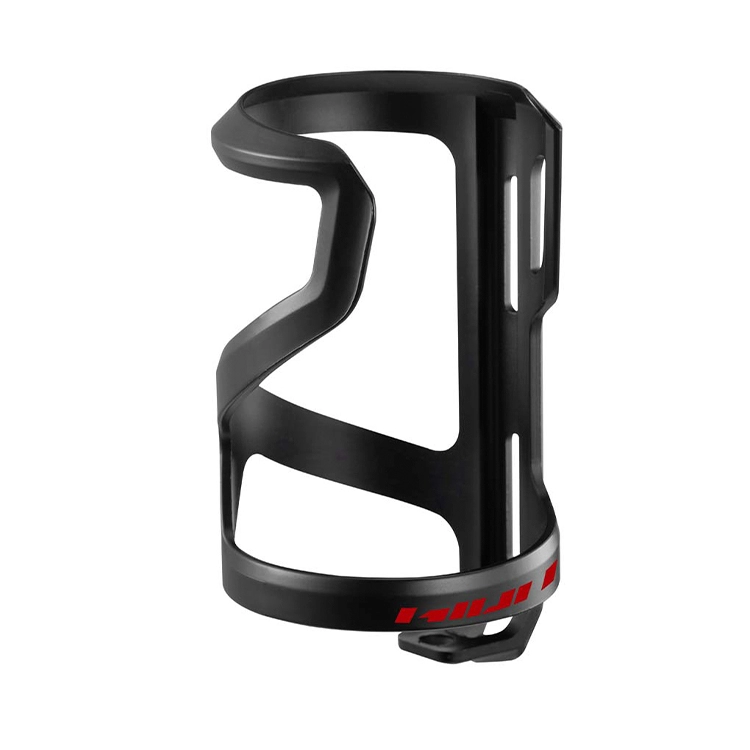 Suport pentru bidon  Giant AIRWAY SPORT SIDEPULL R CAGE BLACK/RED