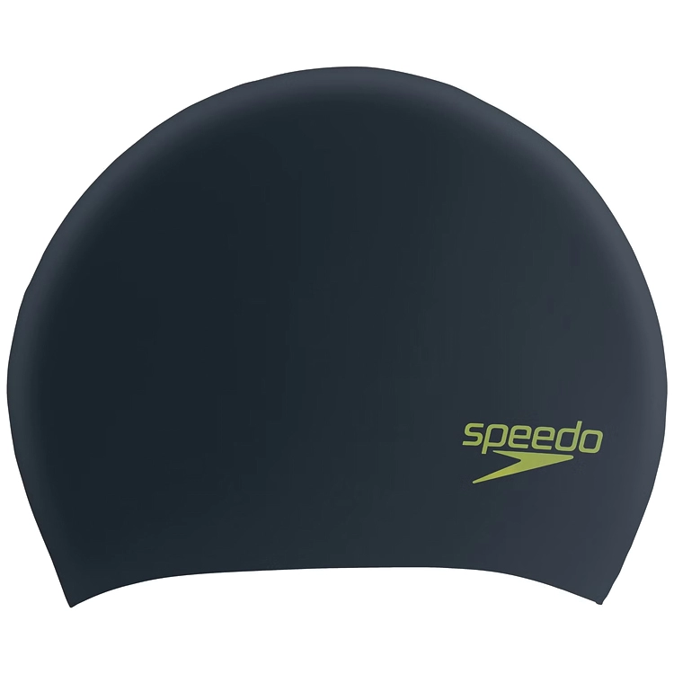 Силиконовая шапочка для плавания Speedo LONG HAIR CAP JU