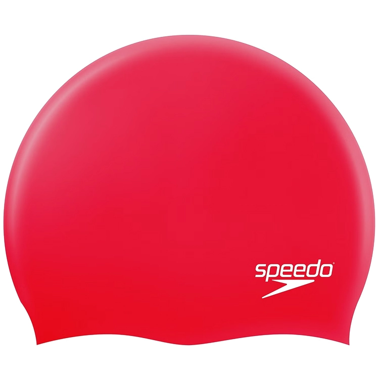 Силиконовая шапочка для плавания Speedo MOULDED SILC CAP 