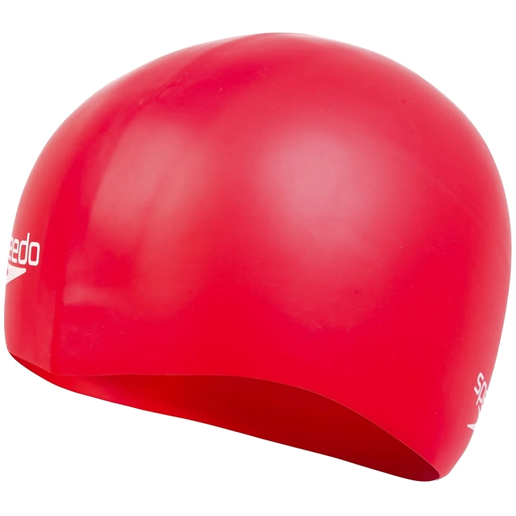 Силиконовая шапочка для плавания Speedo MOULDED SILC CAP 