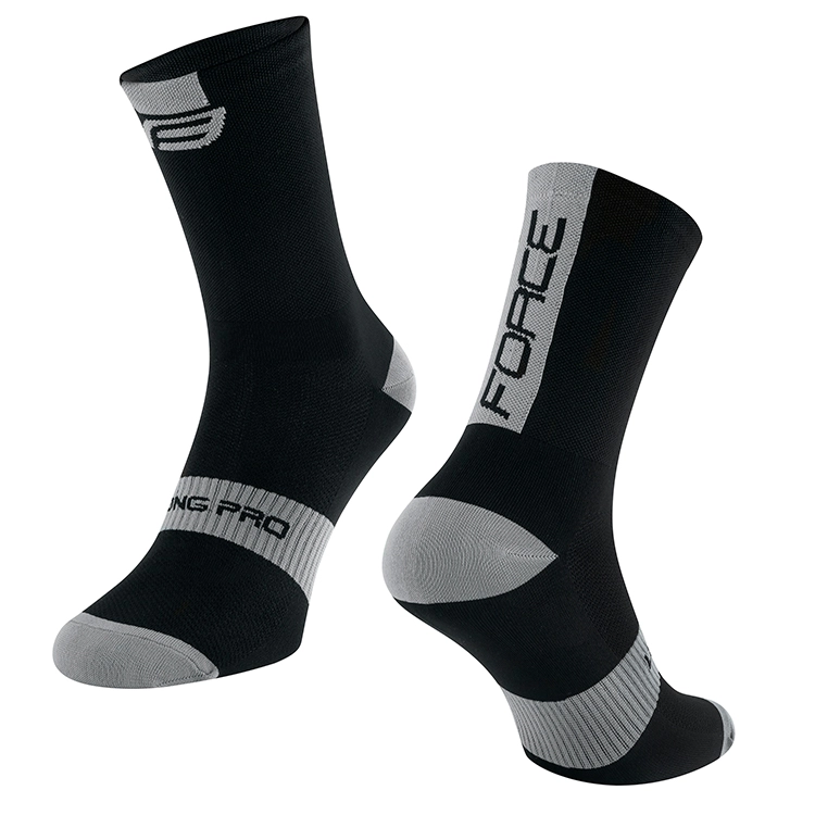 Sosete Ciclism Force LONG PRO