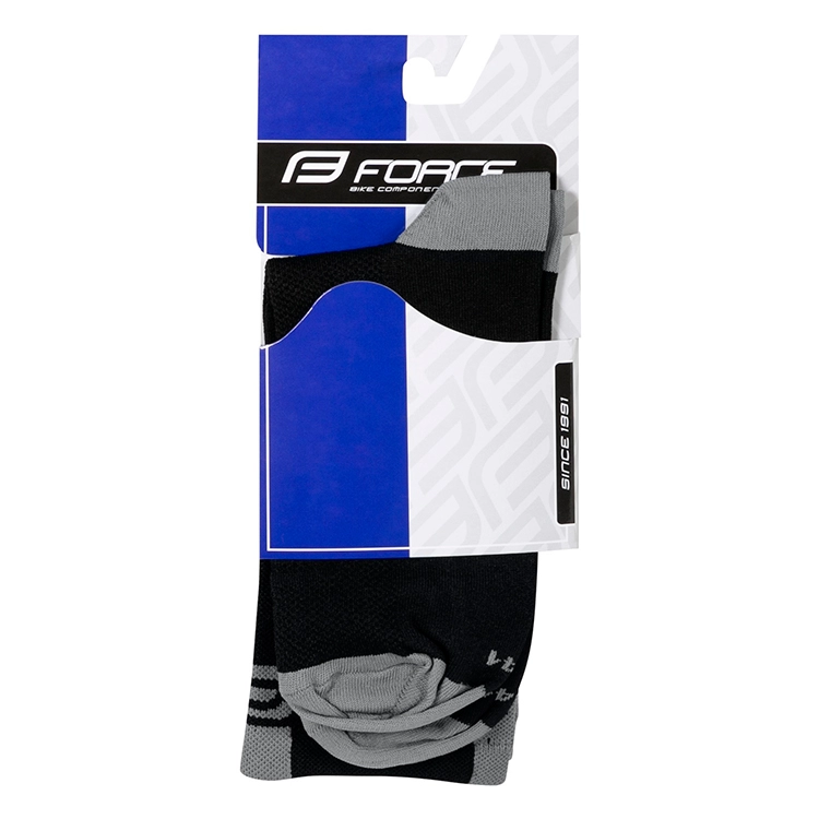 Sosete Ciclism Force LONG PRO