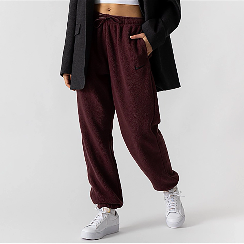 Брюки Nike W NSW PLSH JGGR