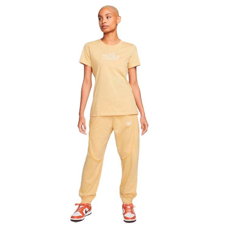 Футболка Nike W NSW TEE ICN CLSH