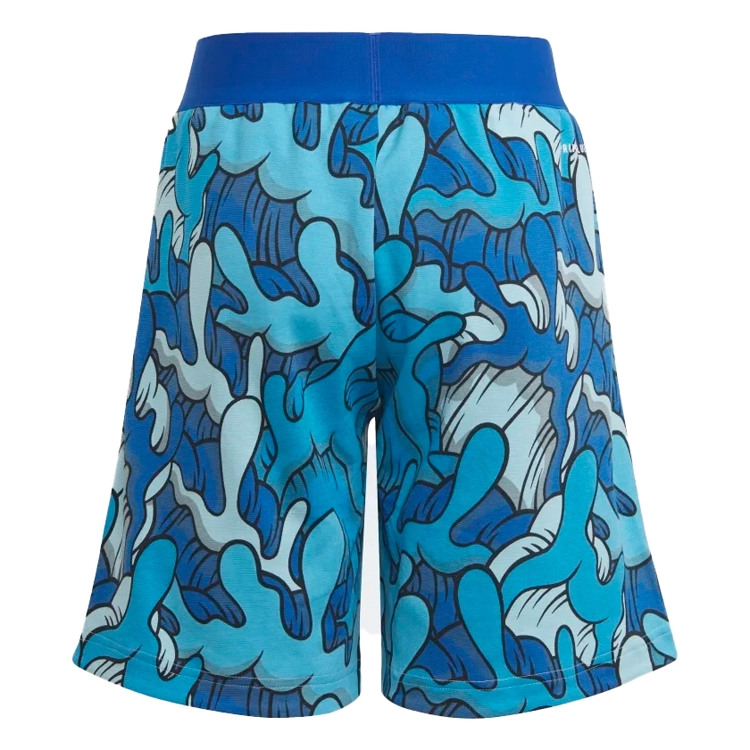 Шорты для плавания Adidas B AK P.BLUE Sho