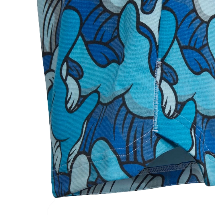 Шорты для плавания Adidas B AK P.BLUE Sho