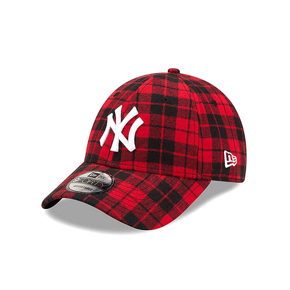 Кепка New Era Men Check 940 Nyy