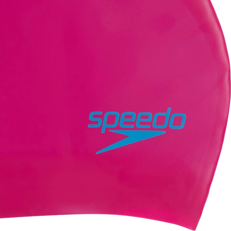 Силиконовая шапочка для плавания Speedo LONG HAIR CAP JU