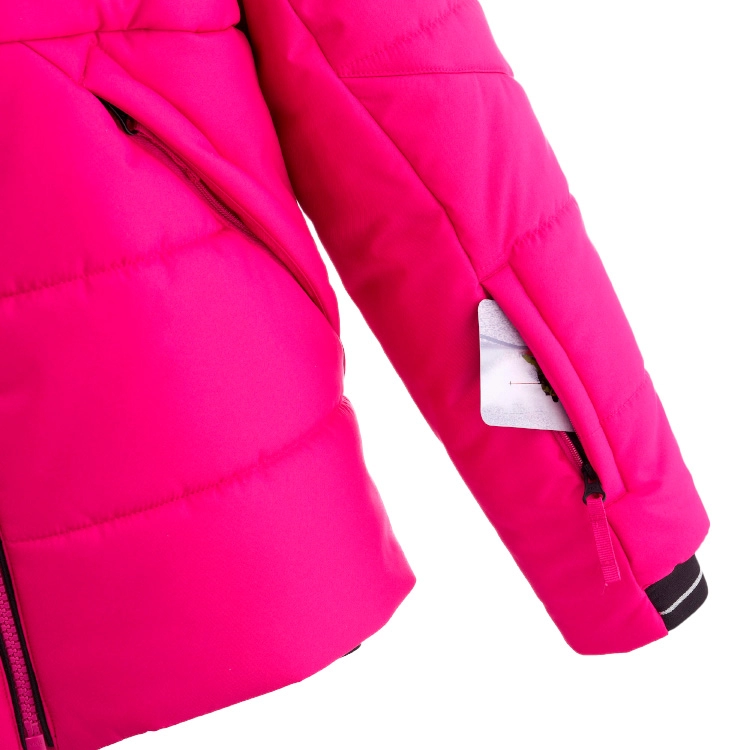 Куртка Wedze SKI-P JKT 150 WARM