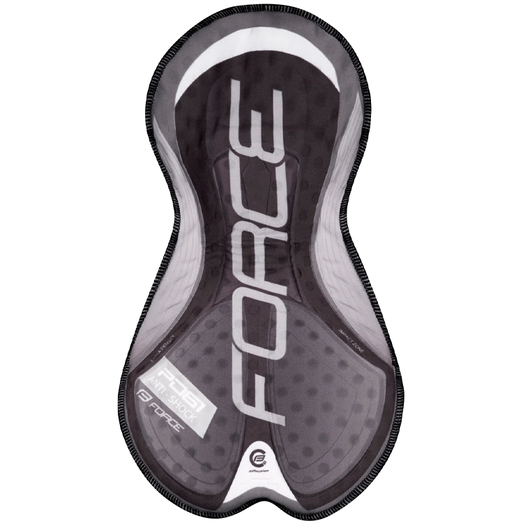 Sorti Force B30 with pad