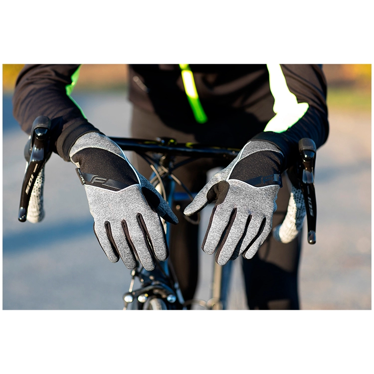 Manusi de ciclism termice Force F GALE softshell