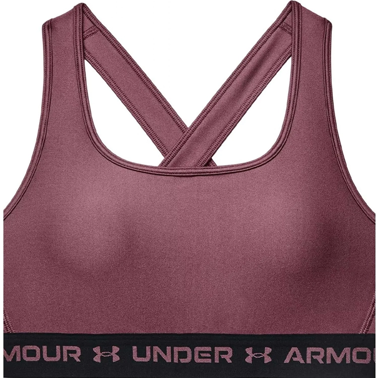 Bra sportive Under Armour UA CROSSBACK MID BRA