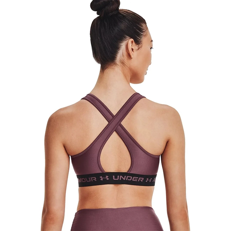 Bra sportive Under Armour UA CROSSBACK MID BRA