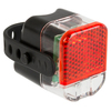 Задний фонарь M-WAVE Helios K 1.1 RS Battery rear light