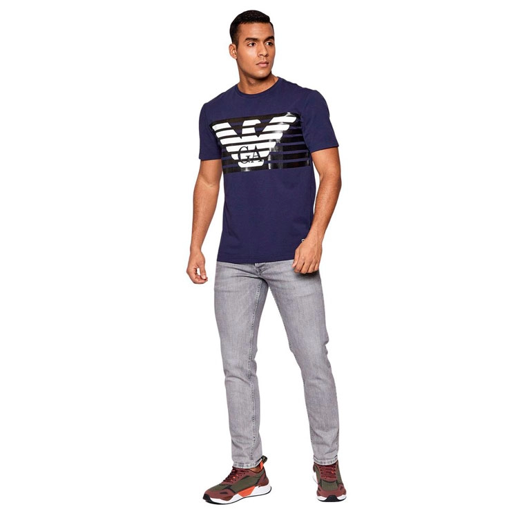 Футболка EA7 EMPORIO ARMANI T-SHIRT EA7