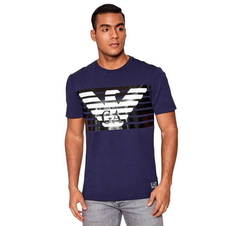 Футболка EA7 EMPORIO ARMANI T-SHIRT EA7