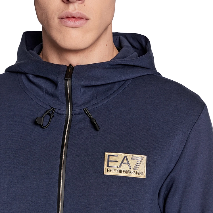 Hanorac EA7 EMPORIO ARMANI SWEATSHIRT