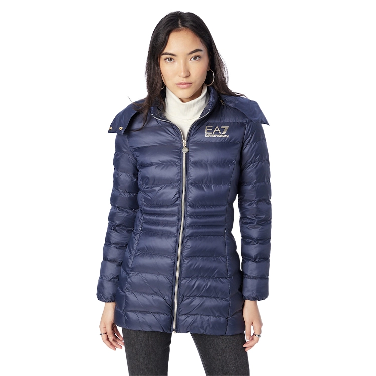 Scurta EA7 EMPORIO ARMANI CABAN COAT