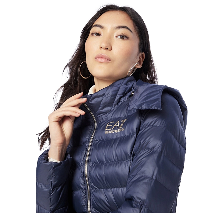 Scurta EA7 EMPORIO ARMANI CABAN COAT