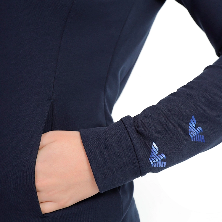 Hanorac EA7 EMPORIO ARMANI SWEATSHIRT W