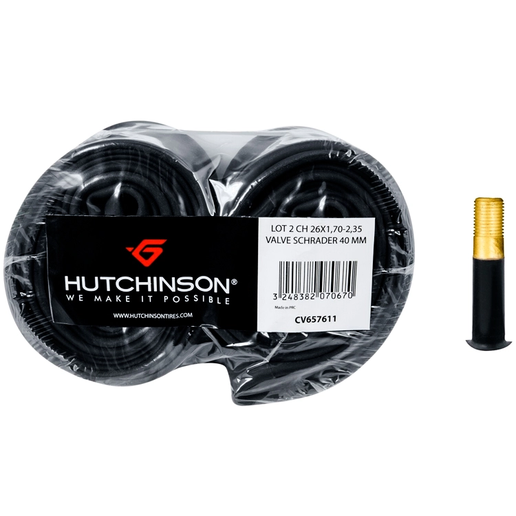 Camera Hutchinson tube