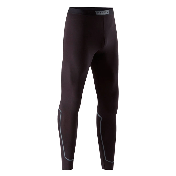 Panta-colanti de corp Kipsta TIGHT KDRY100 AD