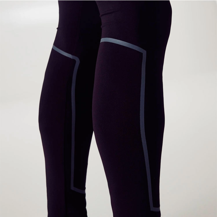 Panta-colanti de corp Kipsta TIGHT KDRY100 AD