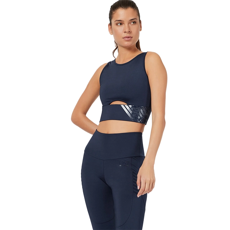 Bra sportive EA7 EMPORIO ARMANI TOP SPORTIVO