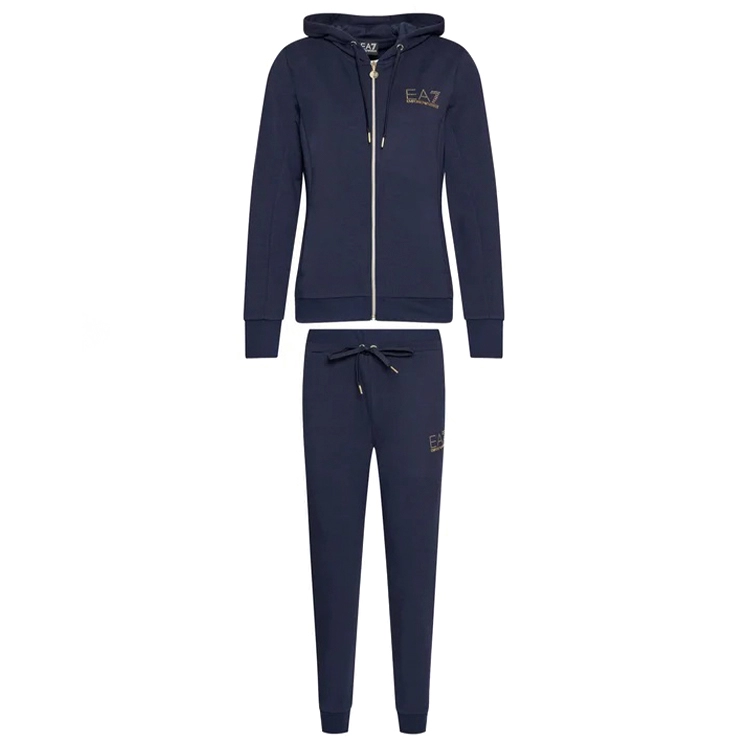 Costum sportiv EA7 EMPORIO ARMANI TRACKSUIT