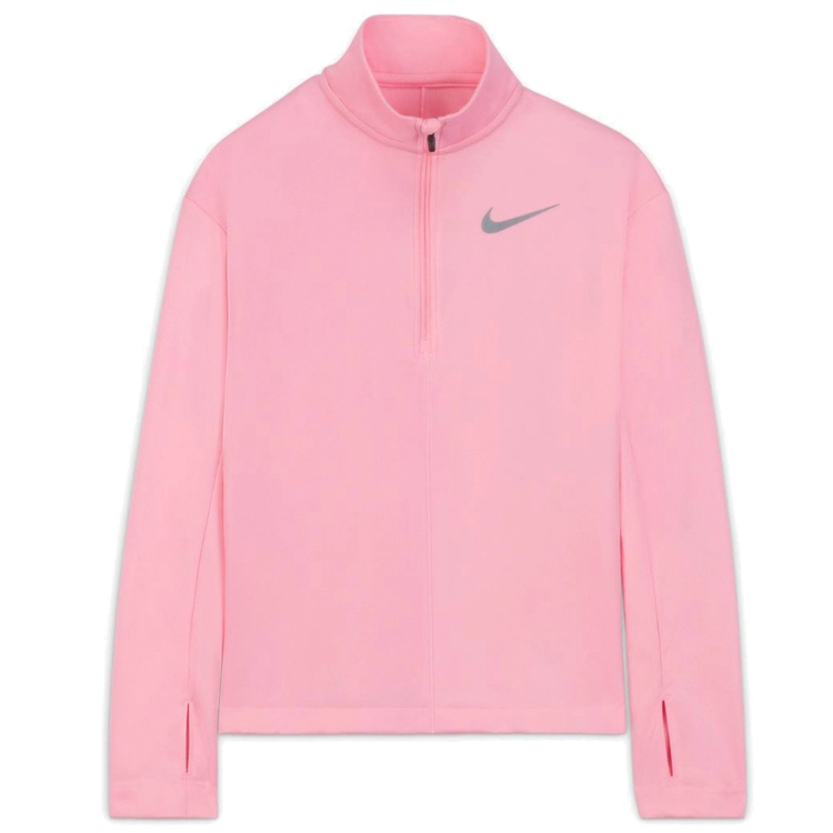 Толстовка Nike G NK RUN LS HZ TOP