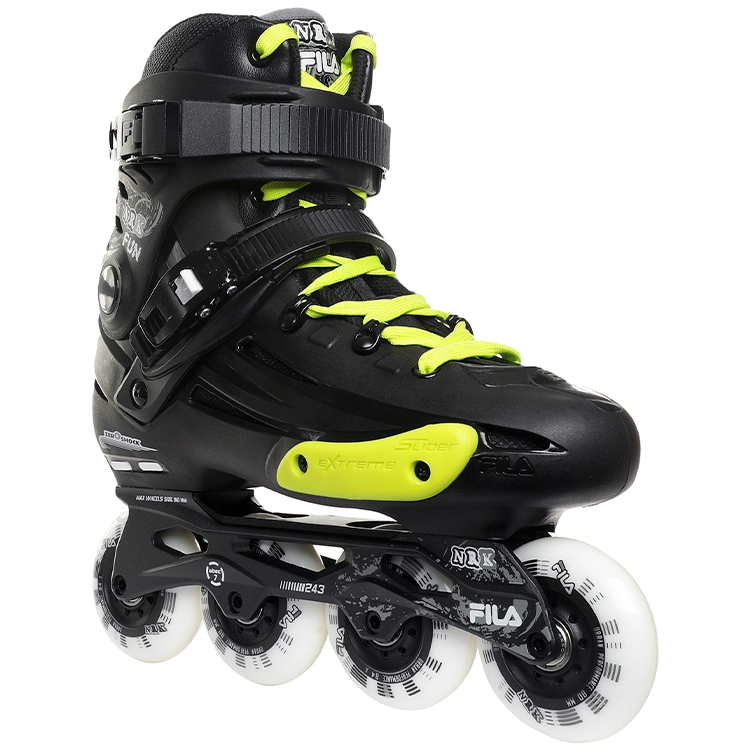Роликовые коньки Fila skate NRK Fun