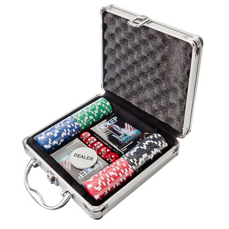 Покер игра SILAPRO Poker Case